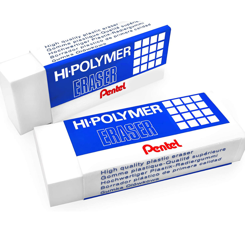 stationery eraser DurzerdPencil